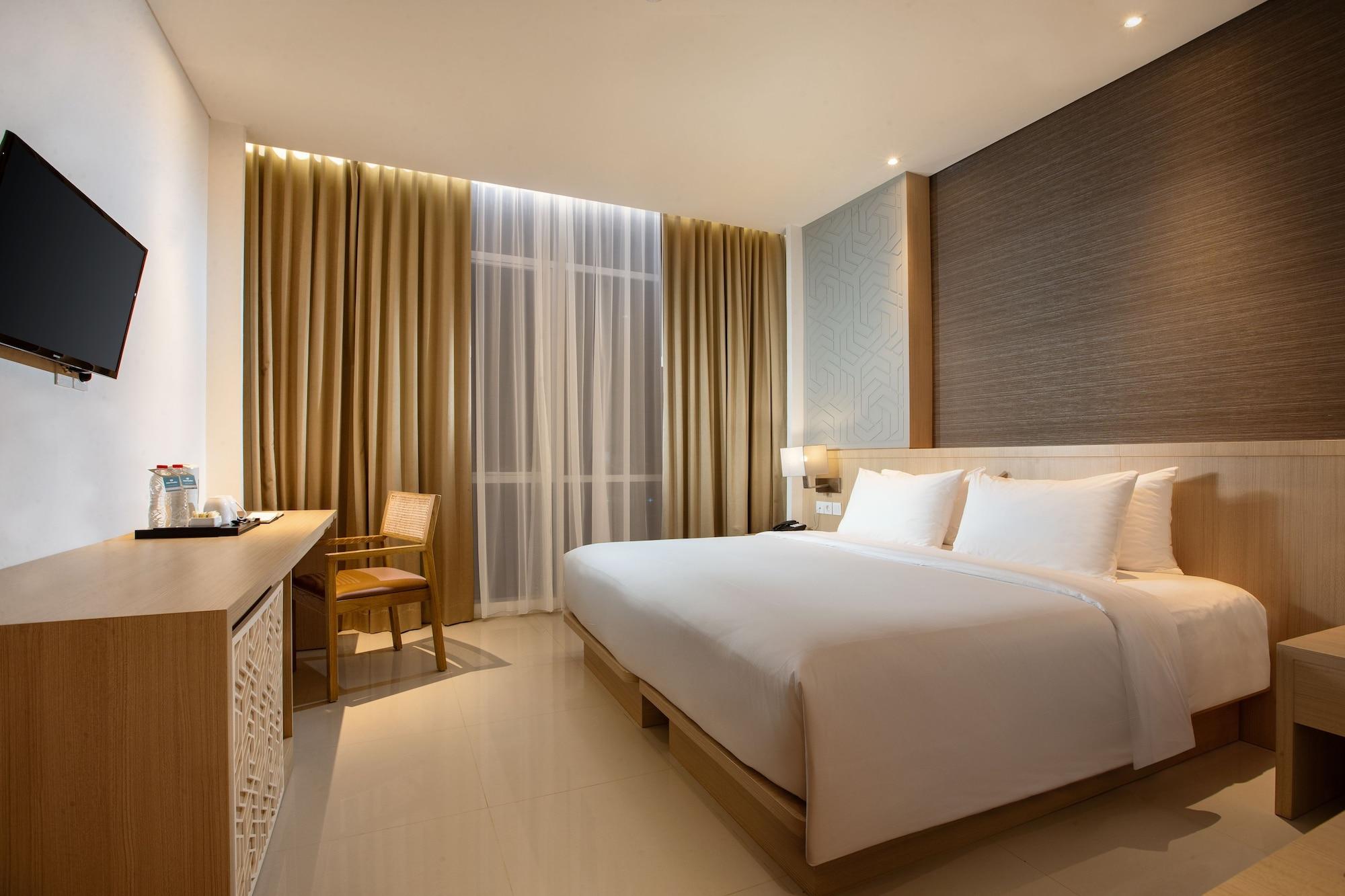 Hotel Santika Gresik المظهر الخارجي الصورة