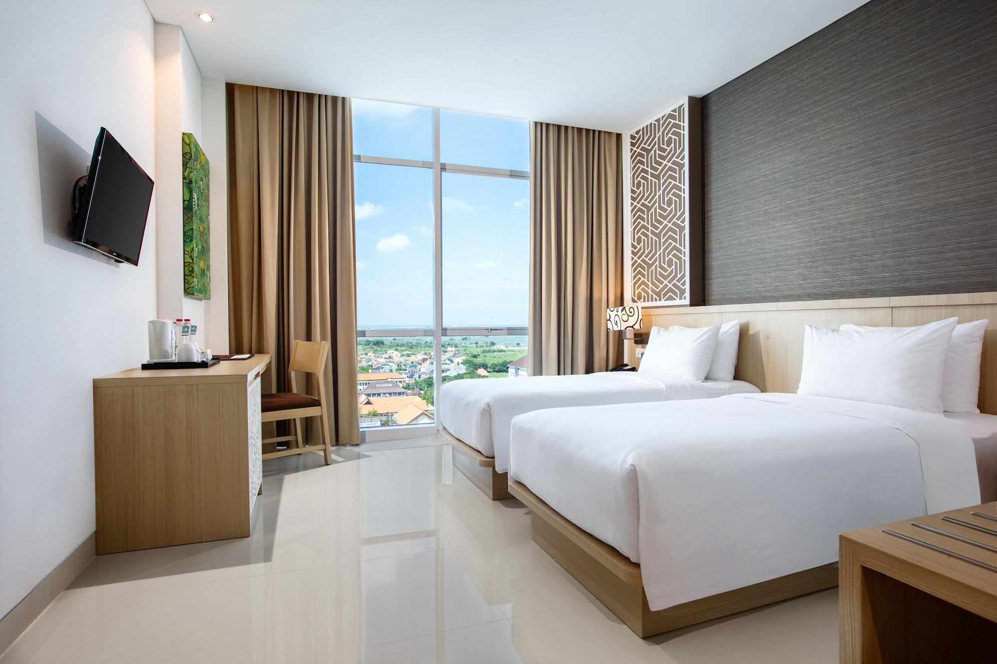 Hotel Santika Gresik المظهر الخارجي الصورة