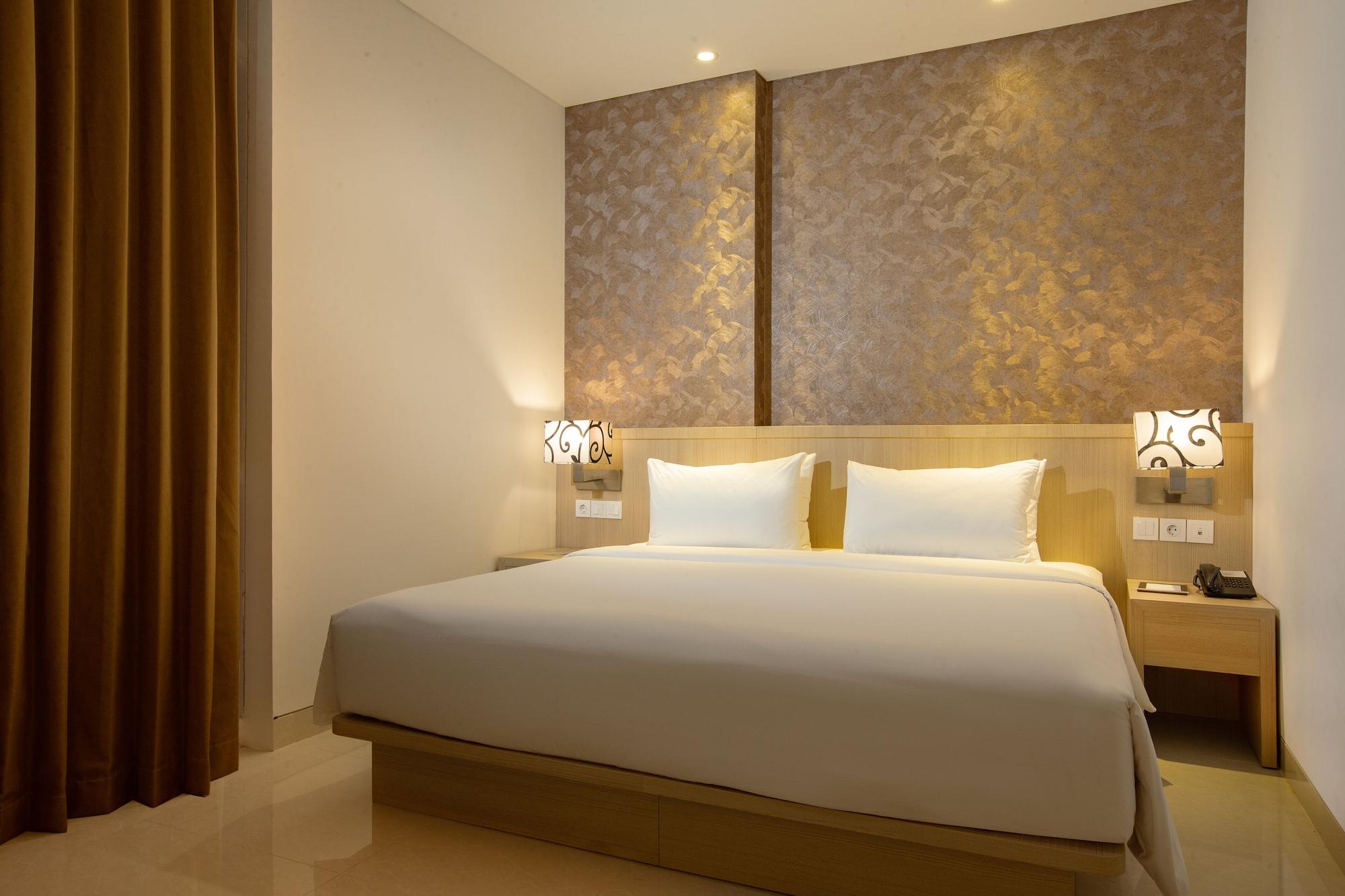 Hotel Santika Gresik المظهر الخارجي الصورة