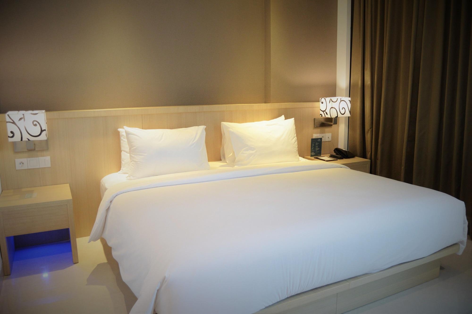 Hotel Santika Gresik المظهر الخارجي الصورة