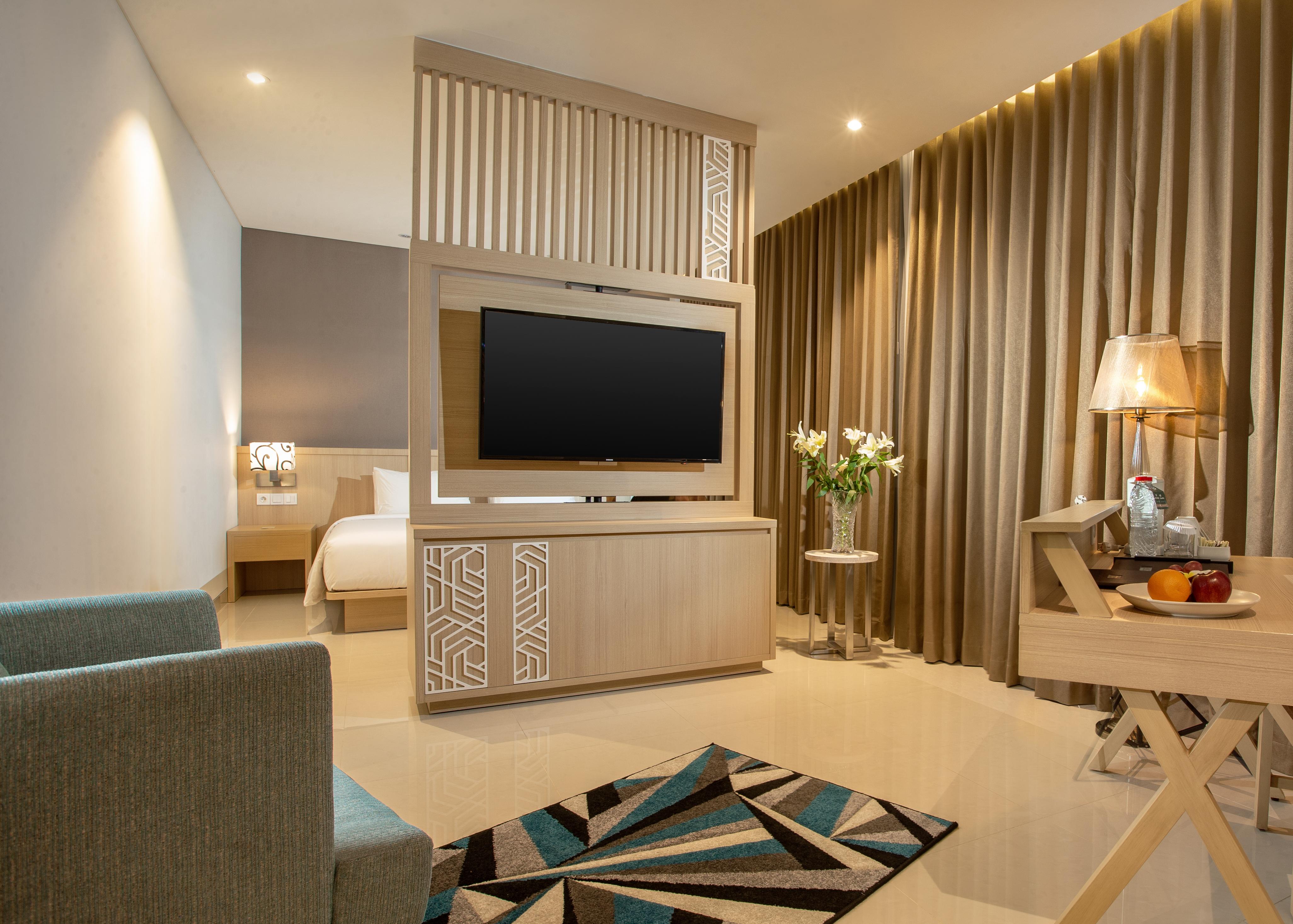 Hotel Santika Gresik المظهر الخارجي الصورة