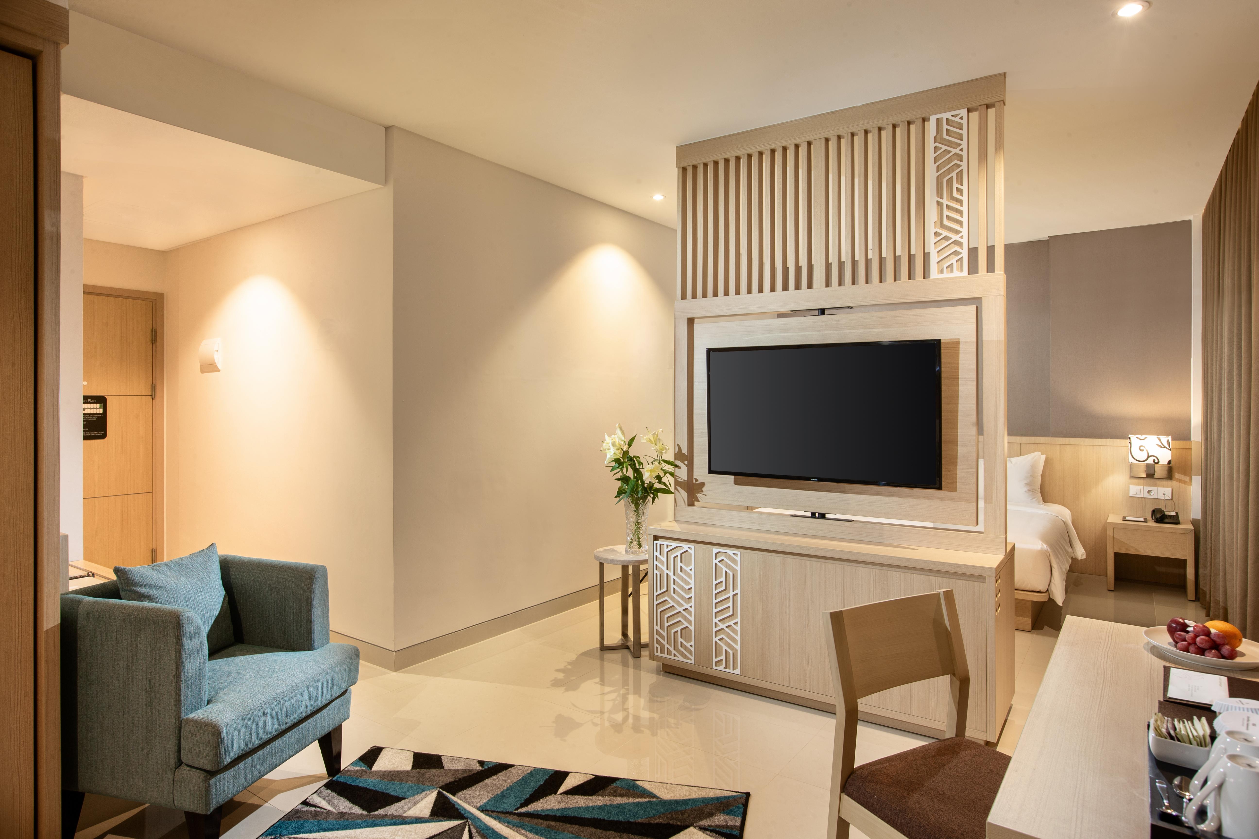 Hotel Santika Gresik المظهر الخارجي الصورة
